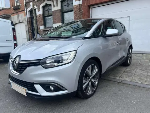 Annonce RENAULT SCENIC Diesel 2020 d'occasion 