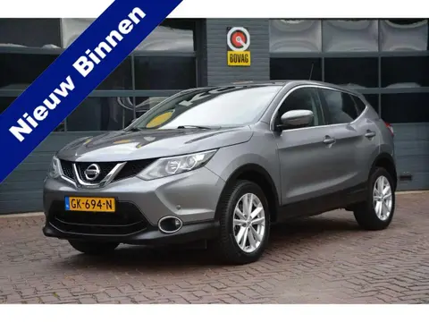 Annonce NISSAN QASHQAI Essence 2015 d'occasion 