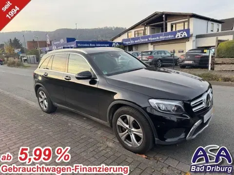 Annonce MERCEDES-BENZ CLASSE GLC Diesel 2018 d'occasion 