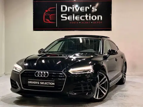 Annonce AUDI A5 Essence 2018 d'occasion 