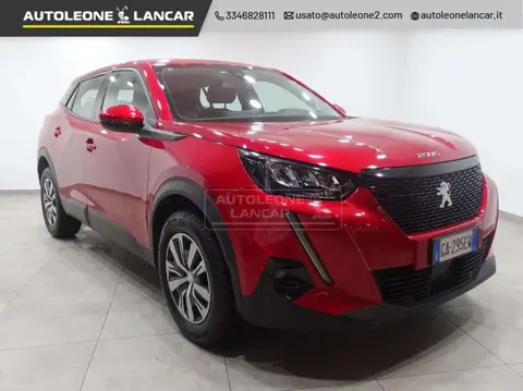 Used PEUGEOT 2008 Diesel 2020 Ad 