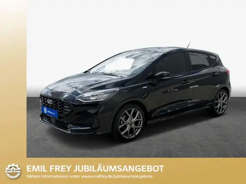 Annonce FORD FIESTA Essence 2023 d'occasion 