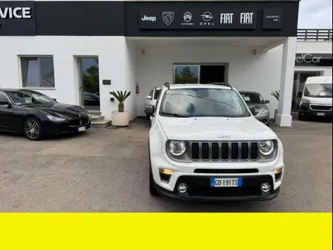 Used JEEP RENEGADE Petrol 2020 Ad 