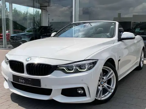 Used BMW SERIE 4 Petrol 2018 Ad 