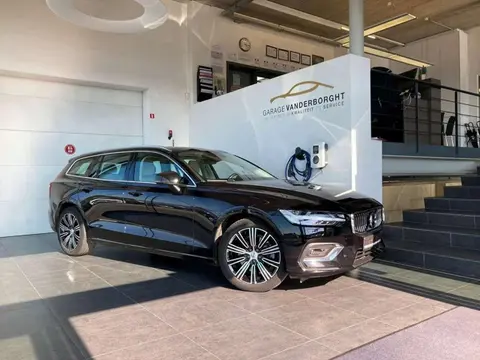 Annonce VOLVO V60 Hybride 2022 d'occasion 