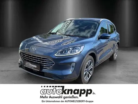 Annonce FORD KUGA Hybride 2021 d'occasion 