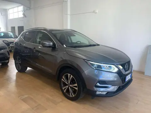 Annonce NISSAN QASHQAI Essence 2018 d'occasion 