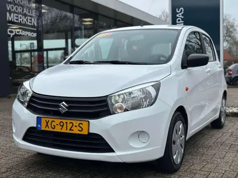 Used SUZUKI CELERIO Petrol 2019 Ad 