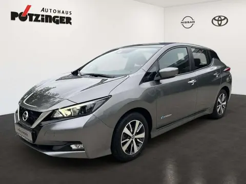 Used NISSAN LEAF Electric 2020 Ad 