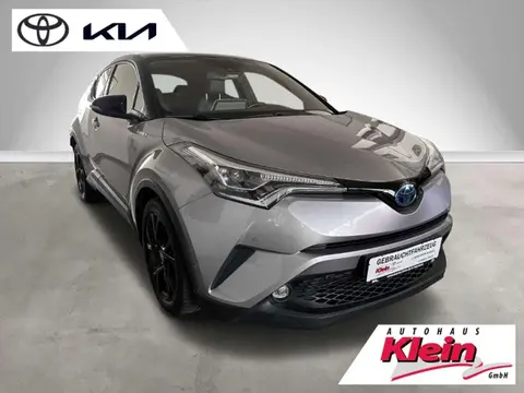 Annonce TOYOTA C-HR Hybride 2019 d'occasion 