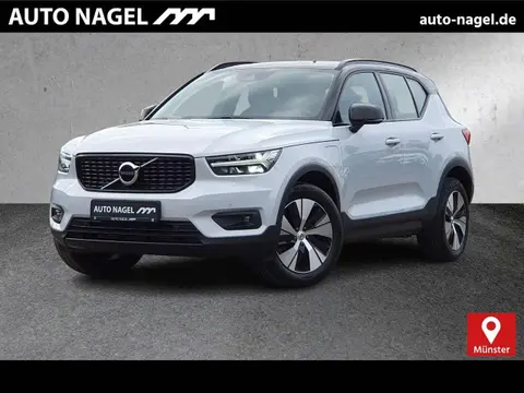 Used VOLVO XC40 Hybrid 2021 Ad 