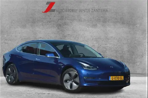 Annonce TESLA MODEL 3 Électrique 2019 d'occasion 