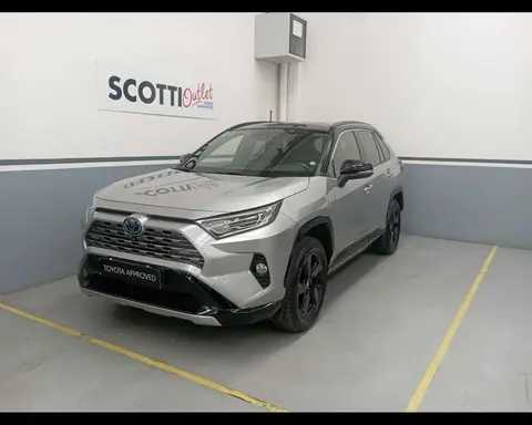 Used TOYOTA RAV4 Hybrid 2019 Ad 