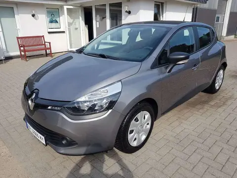 Annonce RENAULT CLIO Essence 2015 d'occasion 