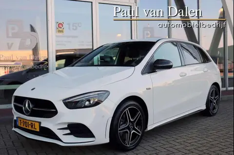 Used MERCEDES-BENZ CLASSE B Hybrid 2021 Ad 