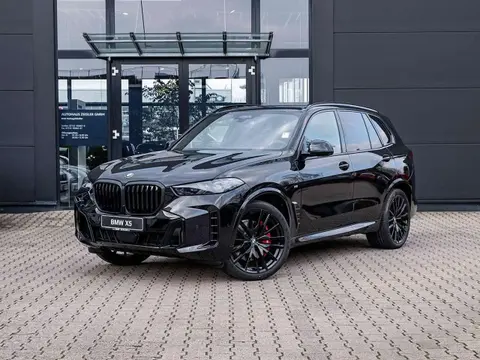 Annonce BMW X5 Essence 2024 d'occasion 