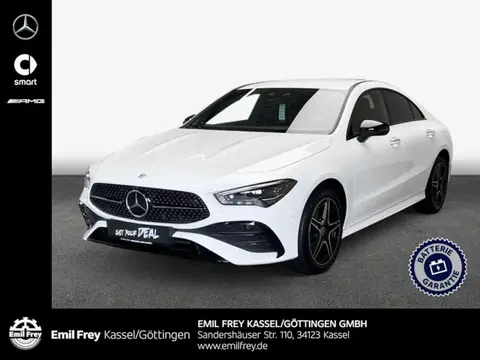 Annonce MERCEDES-BENZ CLASSE CLA Hybride 2024 d'occasion 