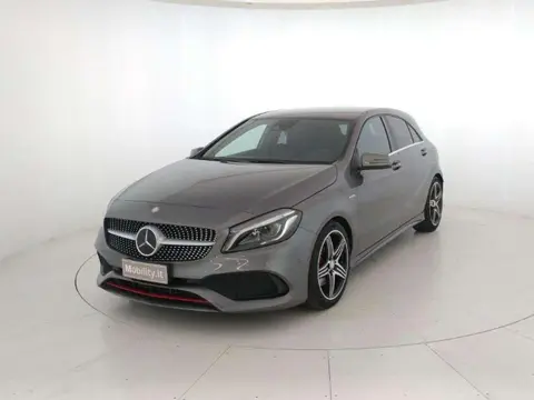 Annonce MERCEDES-BENZ CLASSE A Essence 2015 d'occasion 