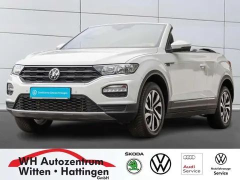 Annonce VOLKSWAGEN T-ROC Essence 2021 d'occasion 