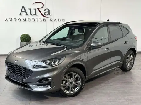 Annonce FORD KUGA Hybride 2022 d'occasion 