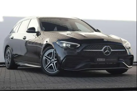 Used MERCEDES-BENZ CLASSE C Hybrid 2021 Ad 