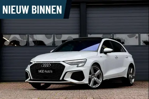 Annonce AUDI A3 Essence 2021 d'occasion 