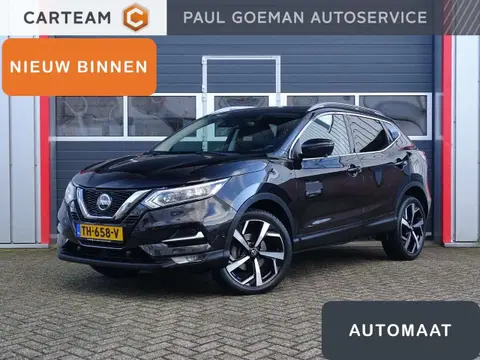 Used NISSAN QASHQAI Petrol 2018 Ad 