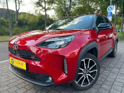 Annonce TOYOTA YARIS Hybride 2022 d'occasion Allemagne