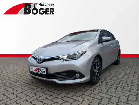 Annonce TOYOTA AURIS Hybride 2017 d'occasion 