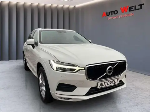 Annonce VOLVO XC60 Diesel 2020 d'occasion 