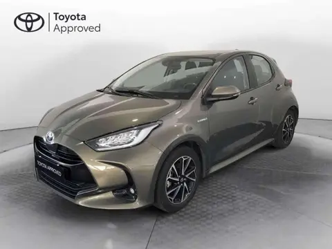 Used TOYOTA YARIS Hybrid 2020 Ad 