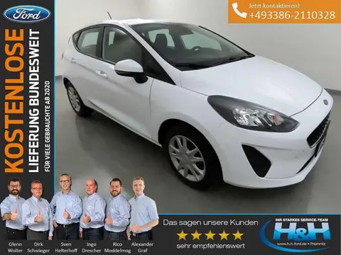 Used FORD FIESTA Petrol 2021 Ad 