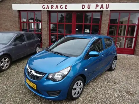 Annonce OPEL KARL Essence 2019 d'occasion 