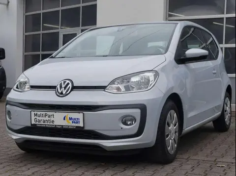 Annonce VOLKSWAGEN UP! Essence 2017 d'occasion 