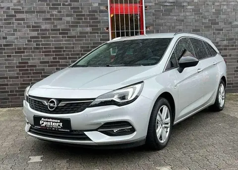 Annonce OPEL ASTRA Diesel 2022 d'occasion 