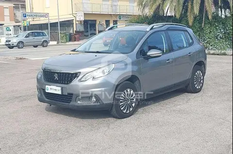 Used PEUGEOT 2008 Petrol 2017 Ad 