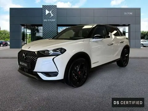 Annonce DS AUTOMOBILES DS3 CROSSBACK Essence 2019 d'occasion 