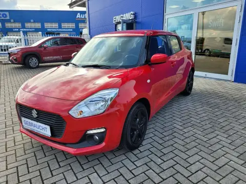 Annonce SUZUKI SWIFT Essence 2020 d'occasion 