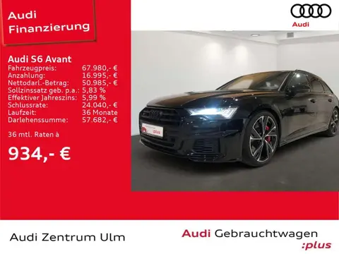 Used AUDI S6 Diesel 2023 Ad 