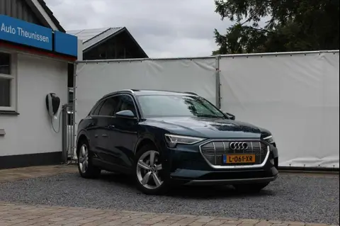 Used AUDI E-TRON Electric 2021 Ad 