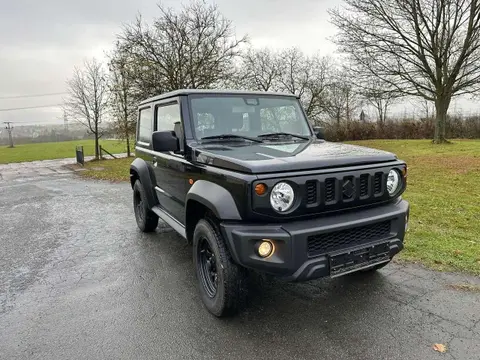 Used SUZUKI JIMNY Petrol 2018 Ad 