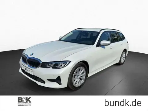 Annonce BMW SERIE 3 Essence 2020 d'occasion Allemagne