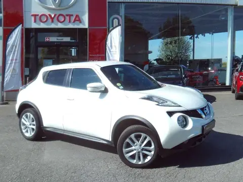 Used NISSAN JUKE Diesel 2017 Ad 