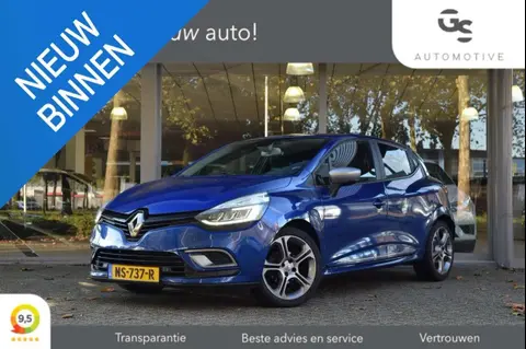 Annonce RENAULT CLIO Essence 2016 d'occasion 