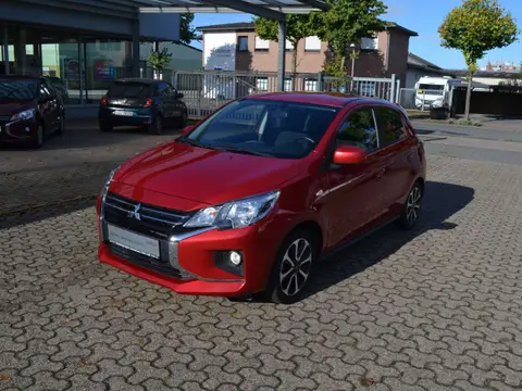 Used MITSUBISHI SPACE STAR Petrol 2021 Ad 