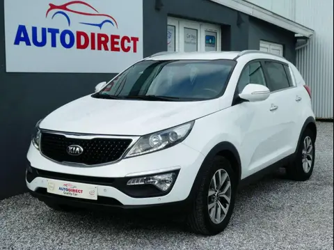 Annonce KIA SPORTAGE Diesel 2014 d'occasion 