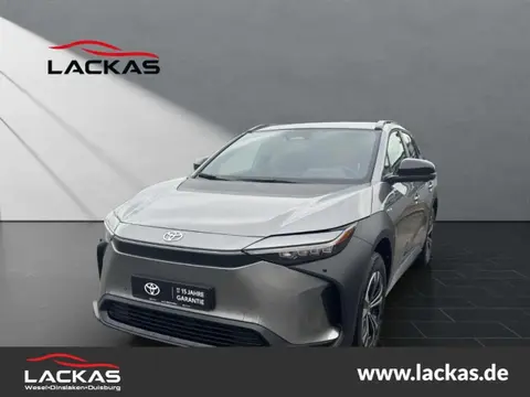 Annonce TOYOTA BZ4X Électrique 2024 d'occasion 