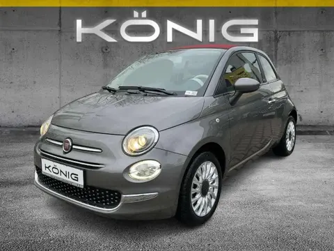 Annonce FIAT 500C Essence 2021 d'occasion 