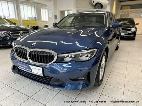 Used BMW SERIE 3 Diesel 2021 Ad 