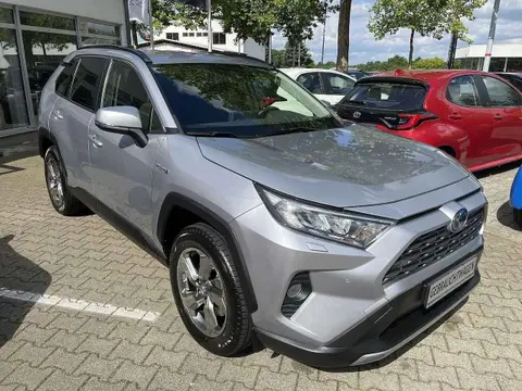 Used TOYOTA RAV4 Petrol 2019 Ad 